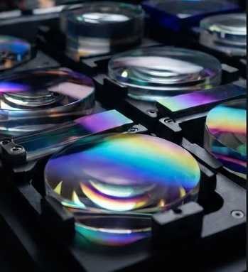 Vacuum PVD Coating